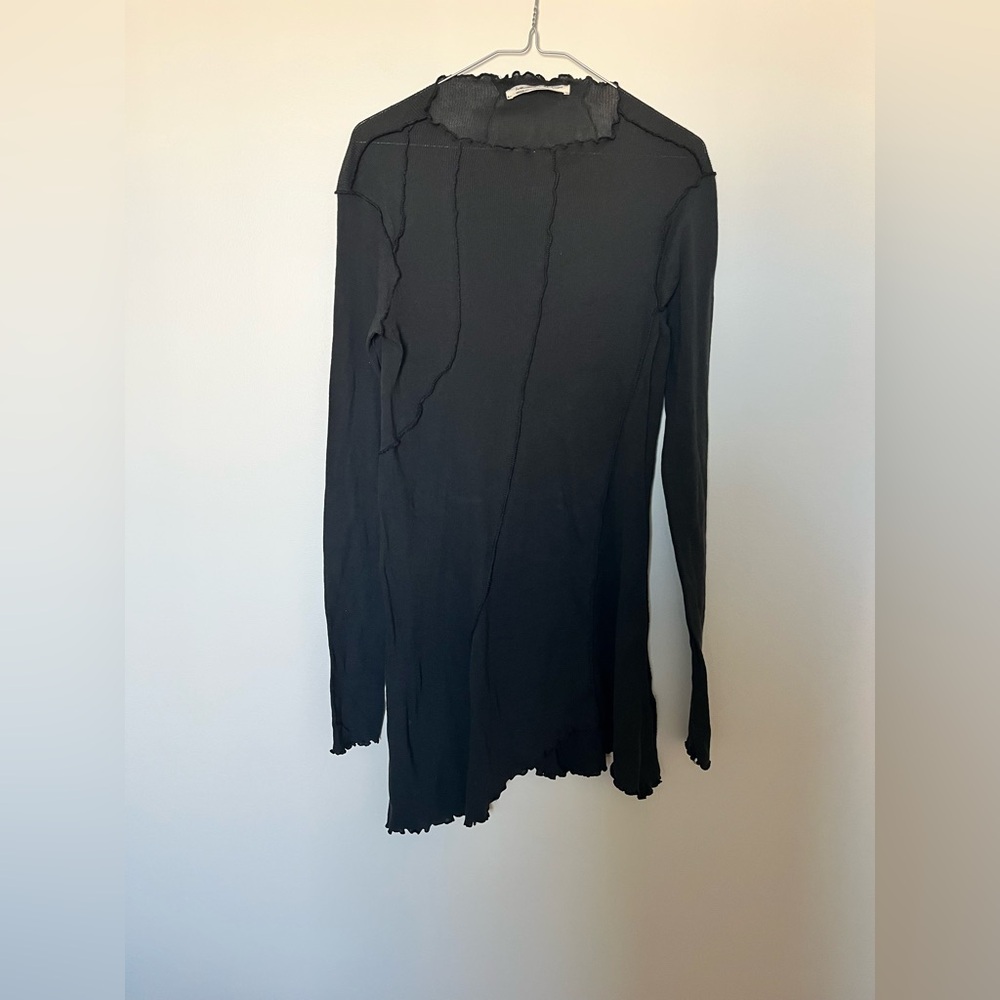 Free People We The Free Full Swing Tunic Top - Picture 3 of 12